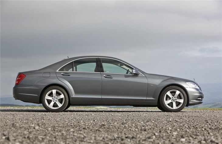 Mercedes s500 w221 forum #3