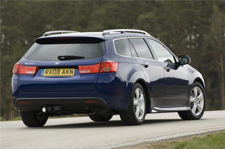 Forum honda accord tourer 2008 #6