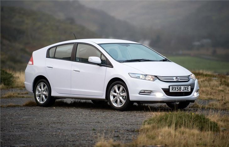 Introduction of honda insight #2