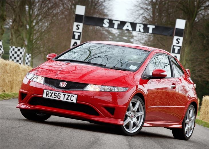 2007 Honda civic type r gt review #3