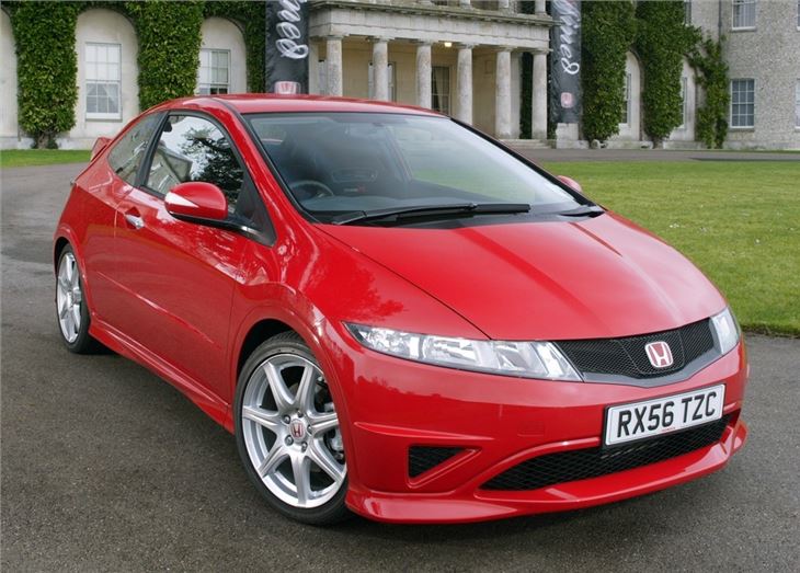 2007 Honda civic type r gt review #4