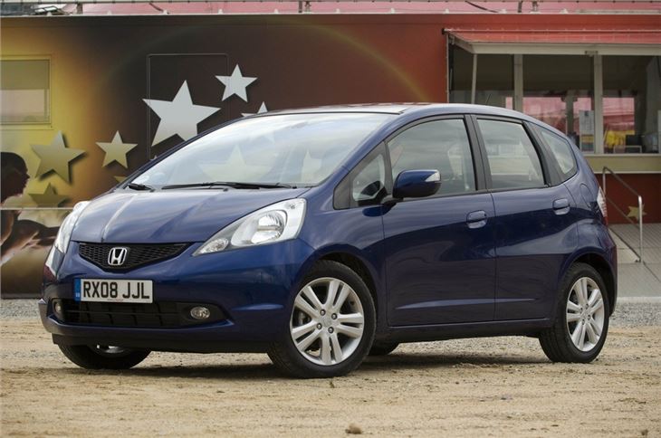 Honest john honda jazz problems #7