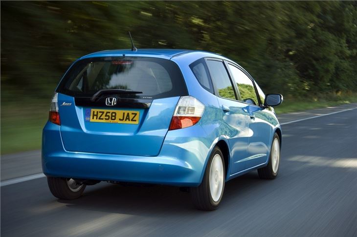 Honest john honda jazz problems