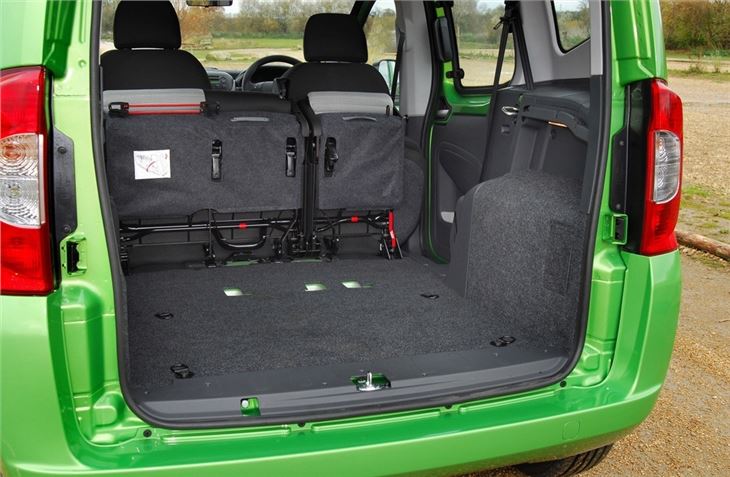 FIAT Qubo 2009 - Car Review | Honest John