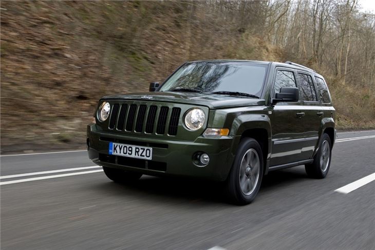 Is a 2007 jeep patriot a good car