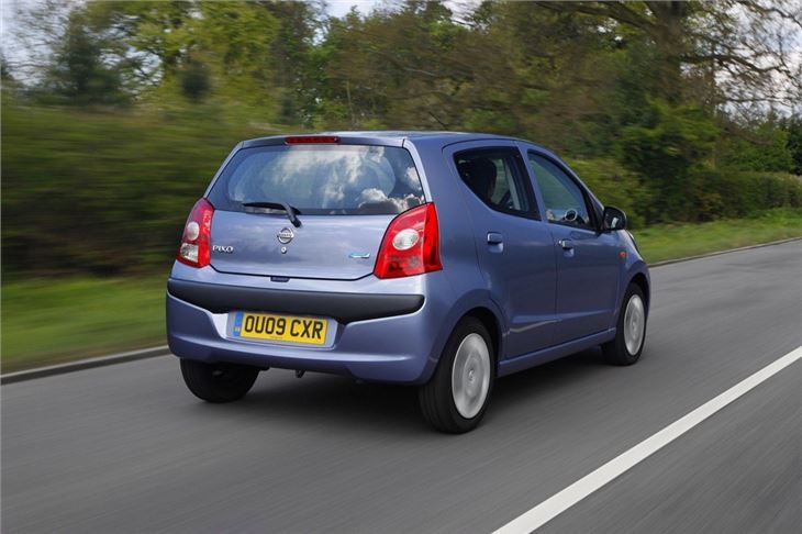 Nissan pixo review #2