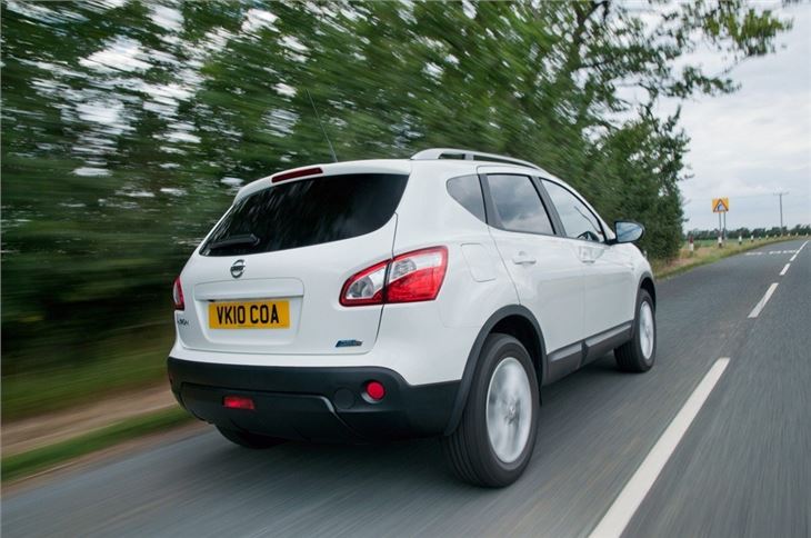 2007 Nissan qashqai problems #6