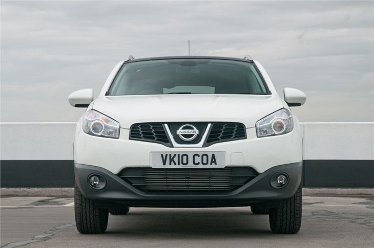 Nissan qashqai diesel filter problems