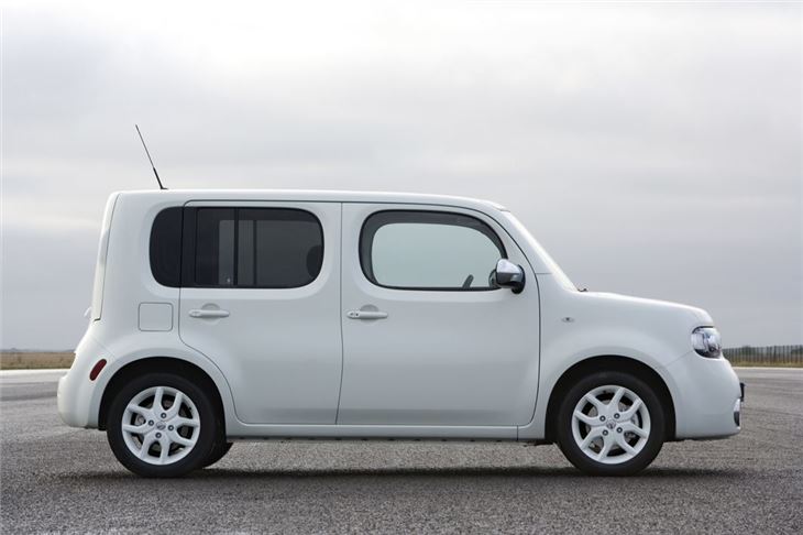 Is the nissan cube a good car #10
