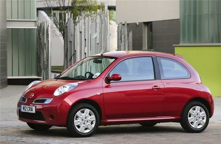 Nissan micra models explained #3