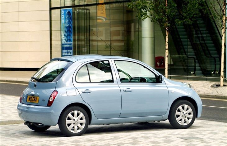 Nissan micra models explained #4