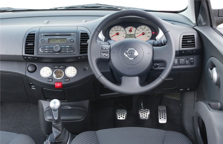 Nissan micra 2003 common problems #7