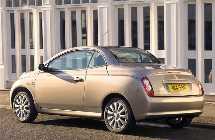 Nissan micra 2005 model review #4