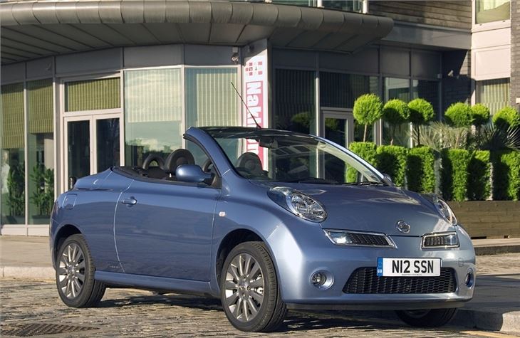 Nissan micra k12 common problems