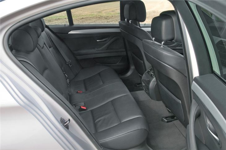 Winter tyres bmw 520d