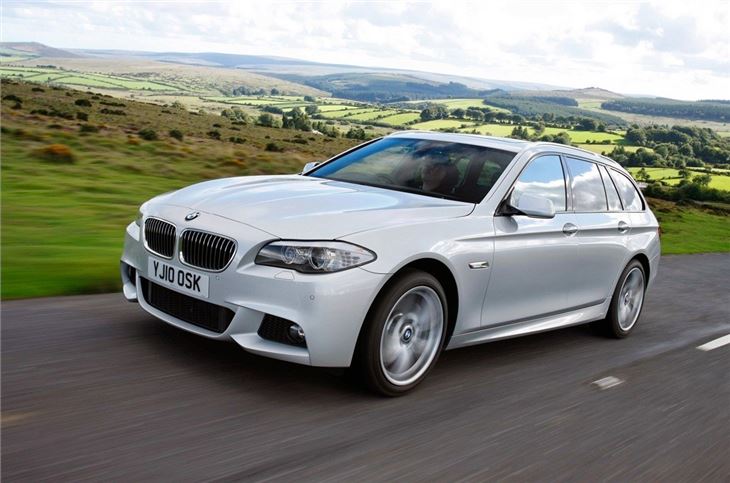 Technische daten bmw 525d 2010 #2