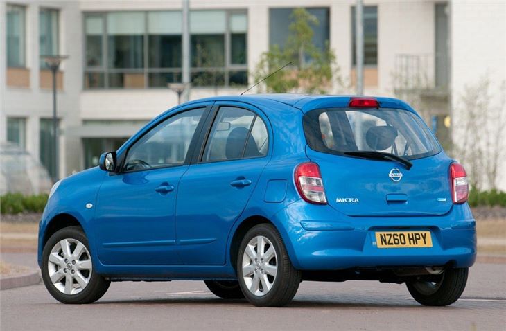 Azzeramento service nissan micra 2010