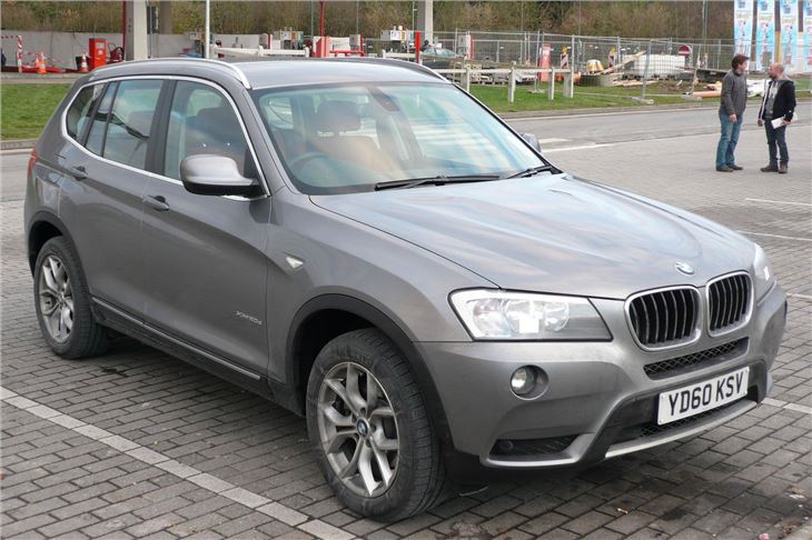Bmw buyer demographics 2010 #2