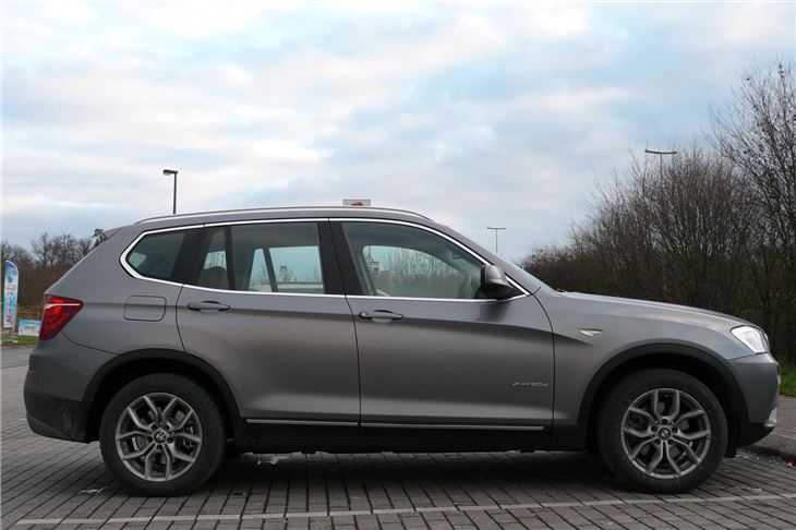 2010 Bmw x3 lease rates #2