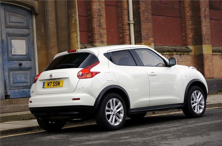Difference between nissan juke visia and acenta #10