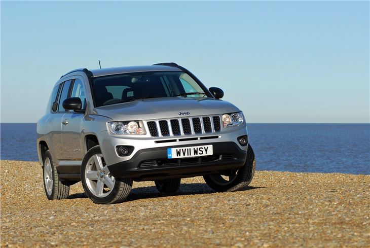 Jeep compass reviews 2011 uk #5