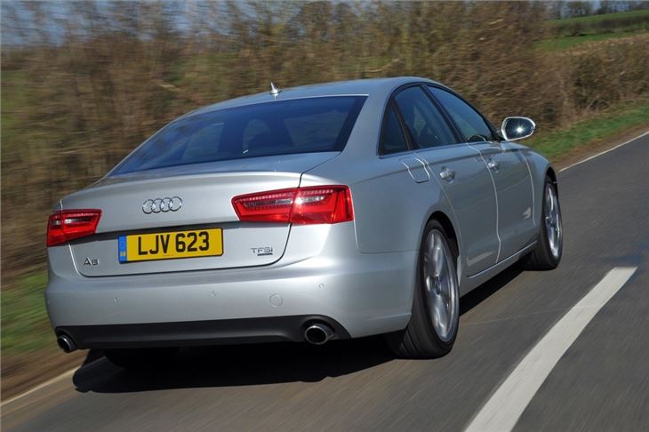 Bmw 730d se 2011 review #3