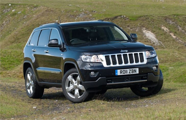 Jeep grand cherokee battery stolen #2