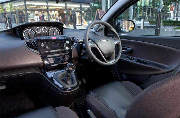 Chrysler ypsilon reviews 2013