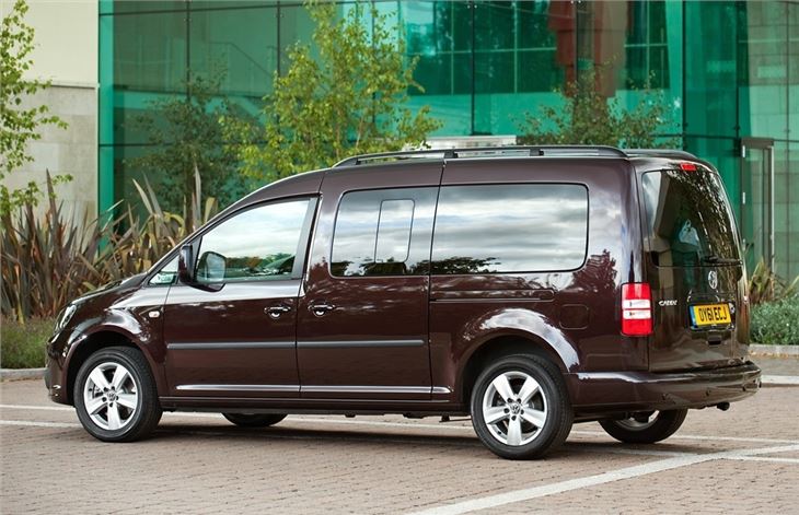 Volkswagen Caddy Maxi Life 2008 - Car Review | Honest John