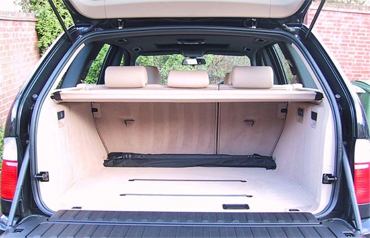Bmw x5 3.0d road tests #4