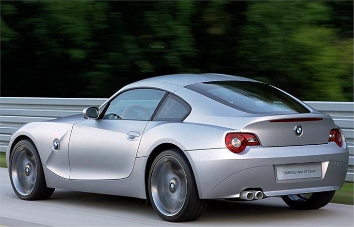Bmw z4m roadster road test #7