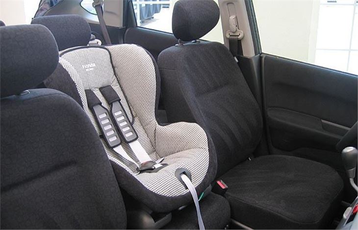 Stolen airbags honda #6