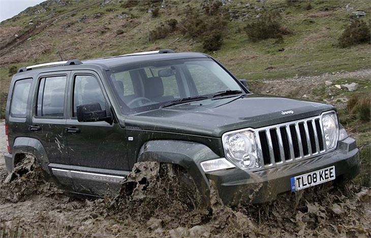 2009 Jeep diesels #3