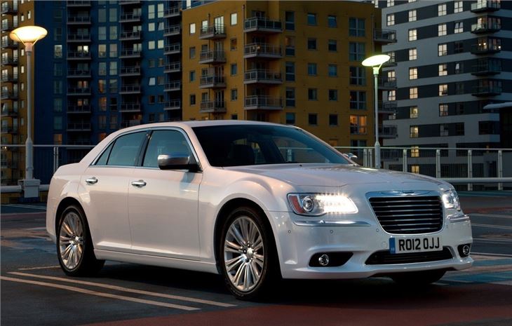 Review of chrysler 300c estate #5