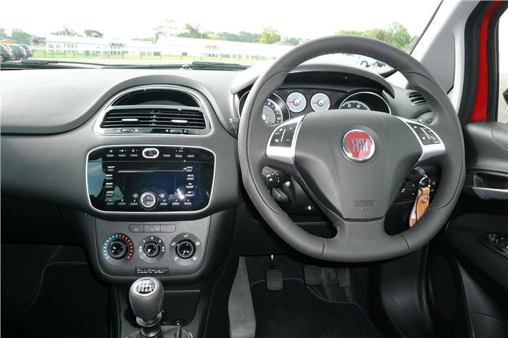 Compare Car Insurance Quotes >> FIAT Punto TwinAir 2012 Road Test | Road Tests | Honest John Compare Car Insurance Quotes >> FIAT Punto TwinAir 2012 Road Test | Road Tests | Honest John