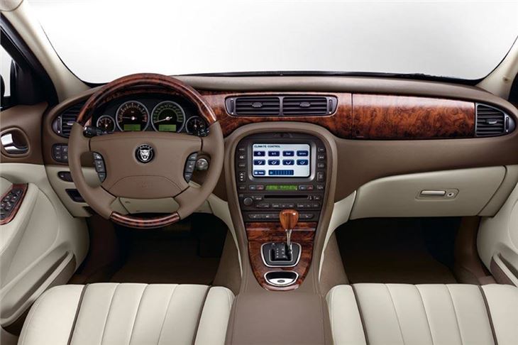 1999 Jaguar S Type 3 0 V6 Automatic Related Infomation