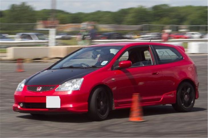 Honda civic type r insurance group #7
