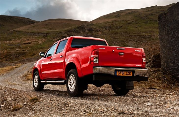 toyota hilux 2004 review #5