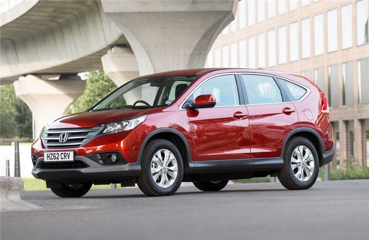 Honest john review of honda crv #4