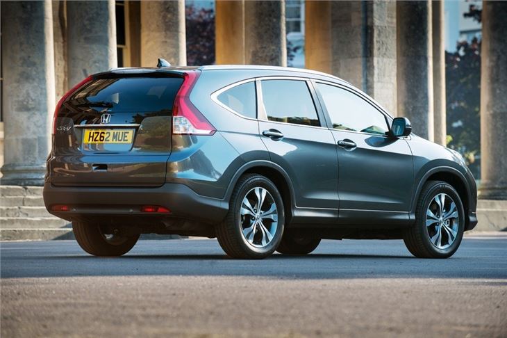 Honest john review of honda crv #5