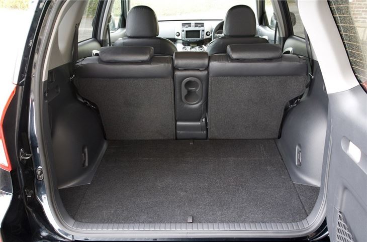 1997 Toyota rav4 owners manual online