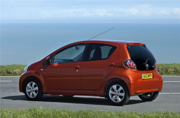 cheap car insurance toyota aygo #3