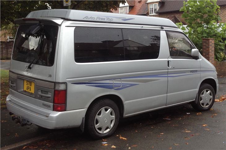 Mazda Bongo �����������