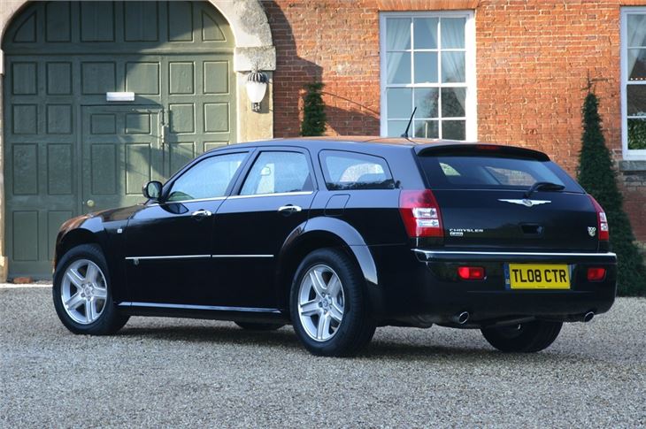2006 Chrysler 300c specifications #5
