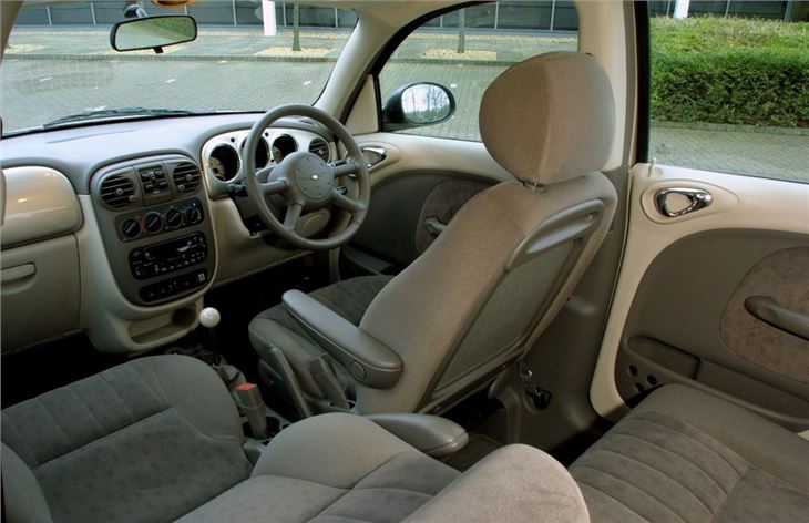 Chrysler pt cruiser 2008 review #2