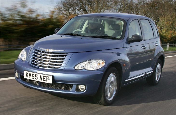 Chrysler pt cruiser suspension bushes