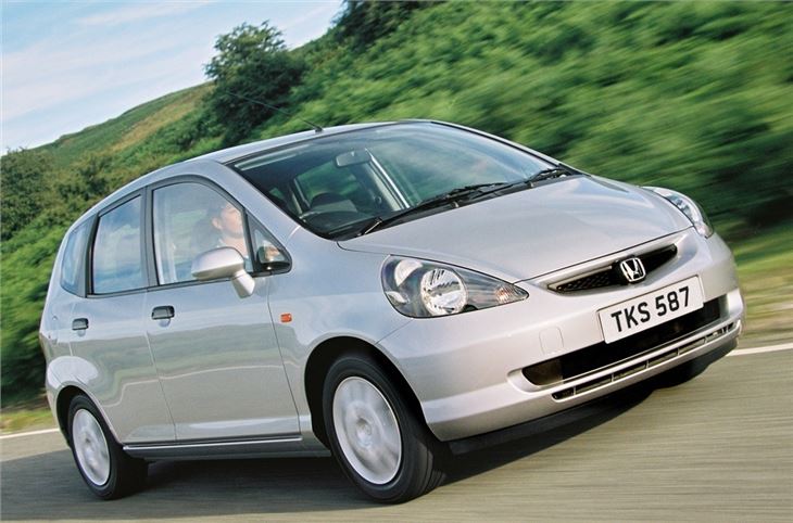 Honest john honda jazz