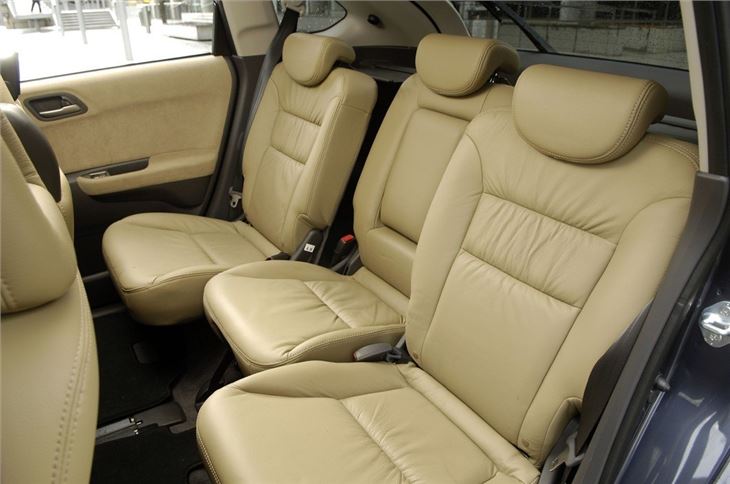 Honda fr-v review honest john #4