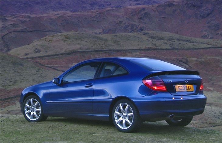 Mercedes benz c180 coupe problems #7