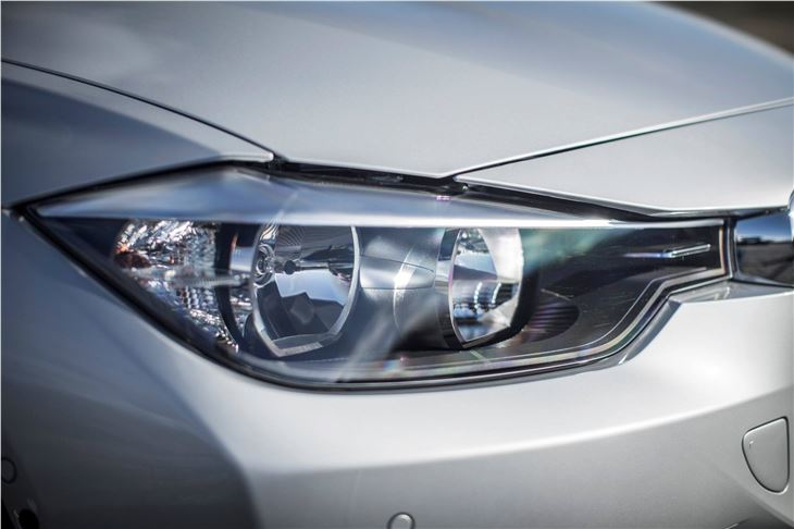 Bmw 330d f30 road test #6